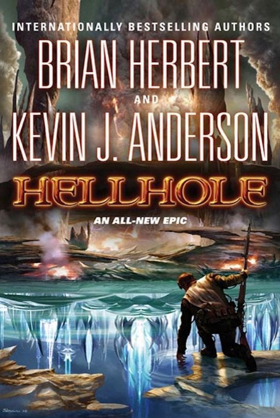 The Hellhole Trilogy 1 - Hellhole