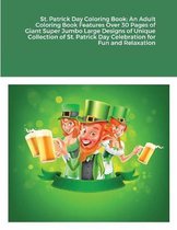 St. Patrick Day Coloring Book