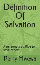 Definition Of Salvation
