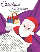 Christmas word search for kids and adults: Christmas Word Search for Adults and Kids