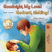 English Swedish Bilingual Collection- Goodnight, My Love! (English Swedish Bilingual Children's Book)