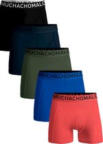 Muchachomalo - 5-pack boxershorts - Men - Hello Sunshine