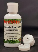 Cactusvijgolie Puur 50ml - Koudgeperst en Onbewerkte Prickly Pear Oil - Huid en Gezicht