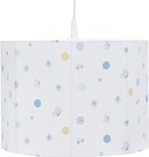 Hanglamp Butterfly - blauw