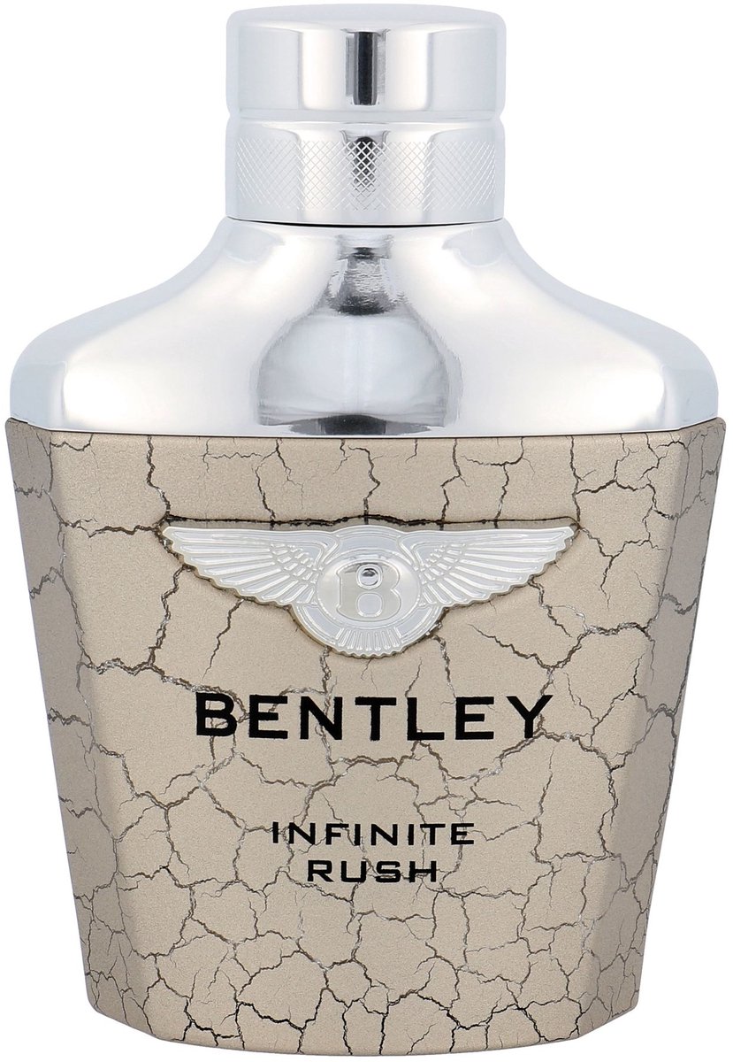 Bentley Infinite Rush 60 ml Eau De Toilette voor mannen