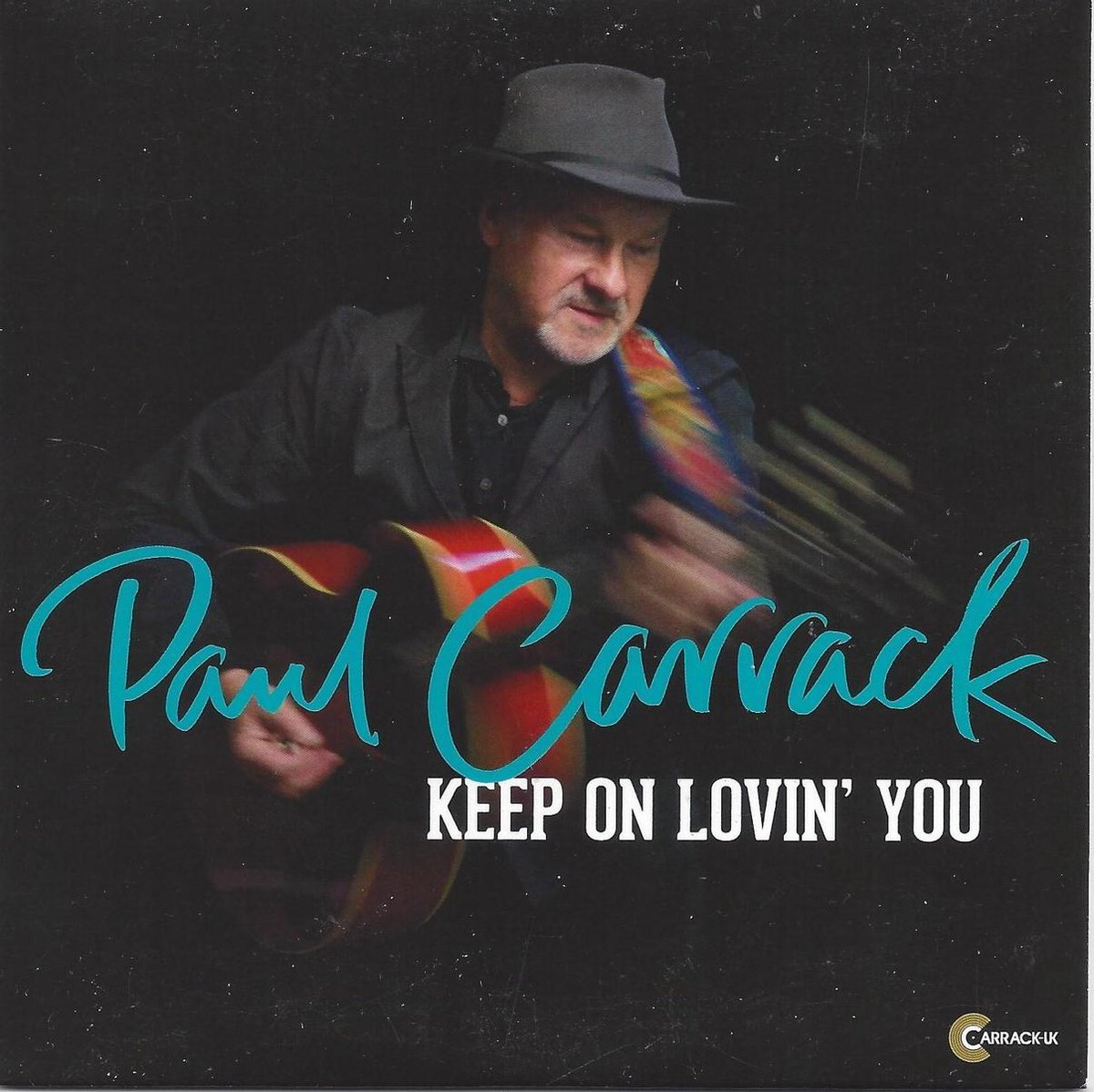 Paul Carrack - Keep On Lovin' You (Promo-CD-Single)
