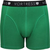 Vortress | Underwear - Heren Boxershort - Groen - XL - Regular fit