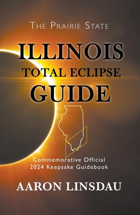 2024 Total Eclipse Guide Series - Illinois Total Eclipse Gui ... - cover