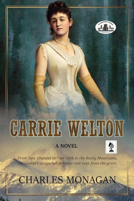 Carrie Welton - cover