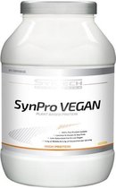 SynTech High Protein - SynPro Vegan Poeder - Vanilla - 900gr