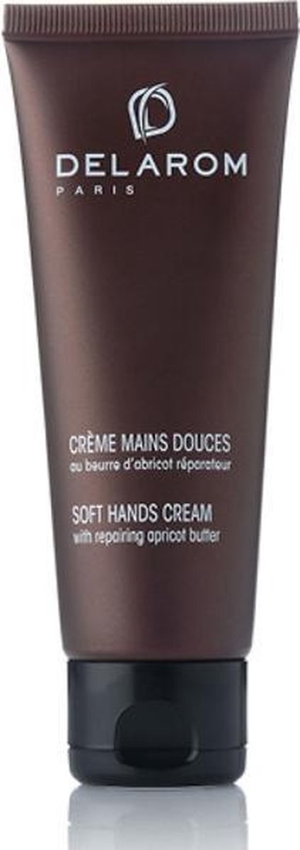 Delarom Crème Body Soft Hands Cream