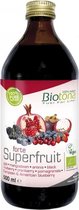 Biotona Supersappen Superfruit Forte Vloeibaar 500ml