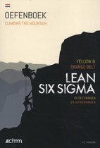 Climbing the mountain  -   Lean Six Sigma Yellow & Orange Belt