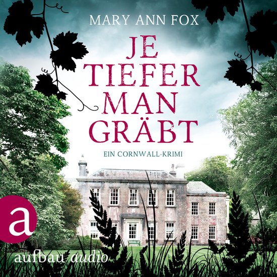 Je tiefer man gräbt - Mags Blake - Ein Cornwall-Krimi, Band ... - cover