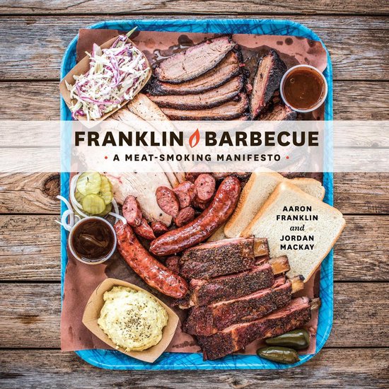Franklin Barbecue - cover