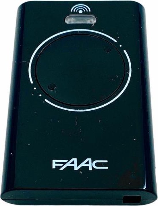 FAAC XT2 SLH LR 868MHz (zwart)