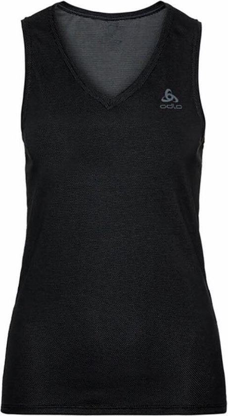 Odlo BL Top V-Neck Singlet Active F-Dry Light Singlet Femme