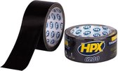 Pantsertape - zwart 48mm x 10m