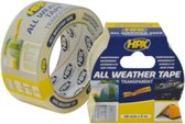 All Weather Tape - transparant 48mm x 5m