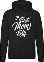 Best mom ever hoodie | mama | oma | moederdag | grappig | unisex | trui | sweater | hoodie | capuchon