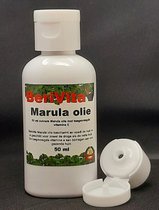 Marula Olie Puur 50ml flacon - Huidolie en Haarolie