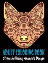 Adult Coloring Book