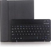 Luxe Smart Tablet Keyboard Case Zwart - Tablethoes Voor Apple iPad Air - iPad Air 2 - iPad Pro 9.7" - iPad 2017 - iPad 2018 - Inclusief Tablet Toetsenbord - Flip Stand Sleeve