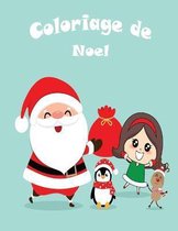 Coloriage de Noel