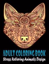 Adult Coloring Book