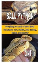 Ball Python