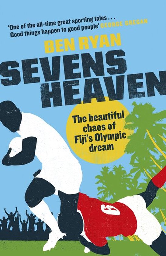 Sevens Heaven - cover
