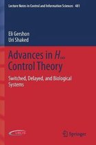 Advances in H Control Theory