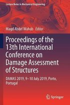 Proceedings of the 13th International Conference on Damage Assessment of Structu