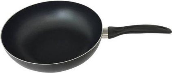 vice versa Ongewapend Moedig Blokker basis wokpan 28cm | bol.com