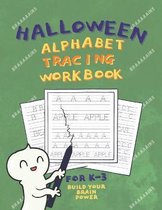 Halloween Alphabet Tracing