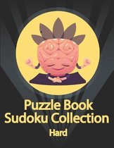 Puzzle Book, Sudoku Collection Hard