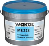 Houtlijm - Wakol - MS 228 - Kant en klaar - Parketlijm - 18KG - Eiken/Beige