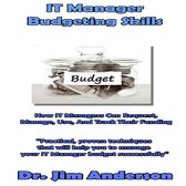 IT Manager Budgeting Skills