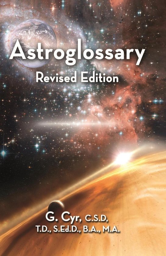 Astroglossary - cover