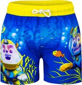 Paw Patrol Zwembroek - Sea Patrol Zwem Short - 122/128