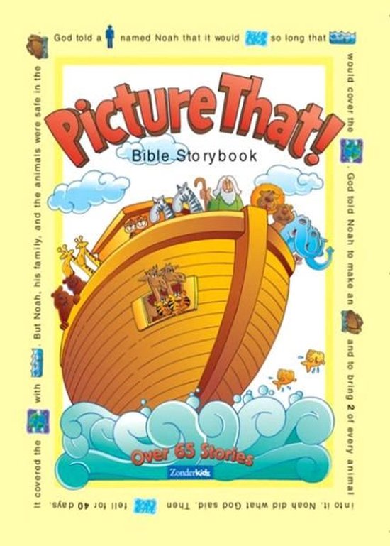 Picture That! - cover