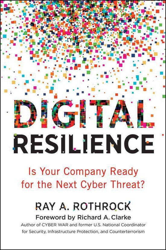 Digital Resilience - cover