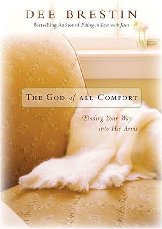 The God of All Comfort - cover