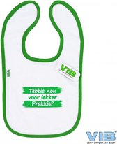 Vib slab ''Tebbie nou voor lekker prakkie?''