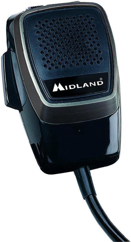 Midland Microfoon M-20 - CB radio - CB Microfoon - C1266 | bol.com
