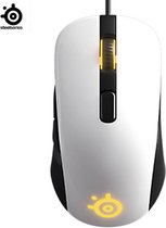 SteelSeries Rival 106 - Gaming Muis - 7200 DPI - Wit