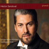 Héctor Sandoval: La Mia Letizia Infondere