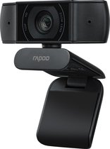 Webcam XW170 HD, Zwart