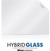 uwcamera® - Canon 1D Heldere Screenprotector - type: Hybrid-Glass