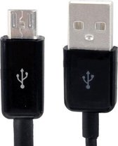 Nedis - USB 2.0 kabel - A Male To Micro B Male - 5 meter (ps4-xbox one-telefoon)